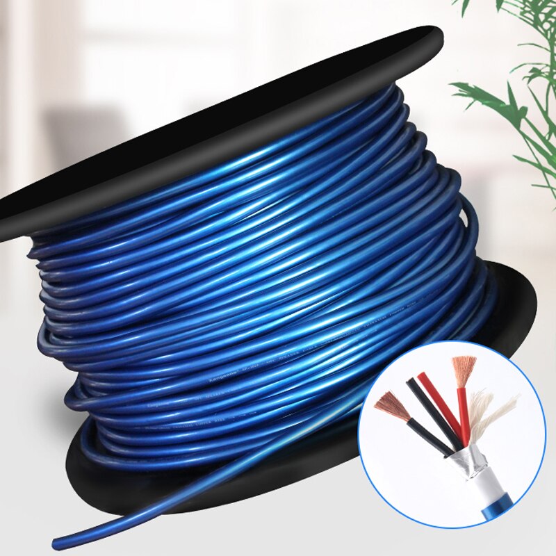 HIFI 13AWG OFC ھ DIY Ŀ,  ũ ̺ ̾  
